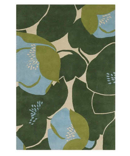 New modern style hand - hand, tufted