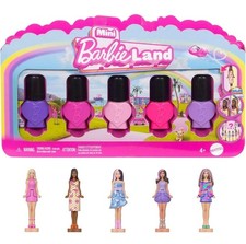 Barbie Mini Land 5-Pack
