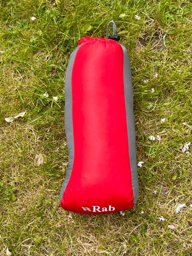 Rab quantum 250 endurance down - rab,