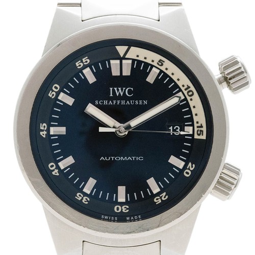 Iwc aquatimer automatic - iwc,