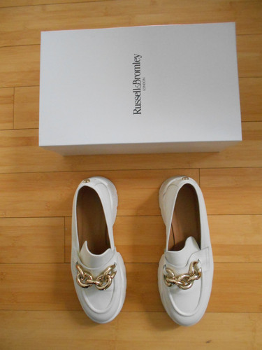 Russell bromley nearly - nearly, white