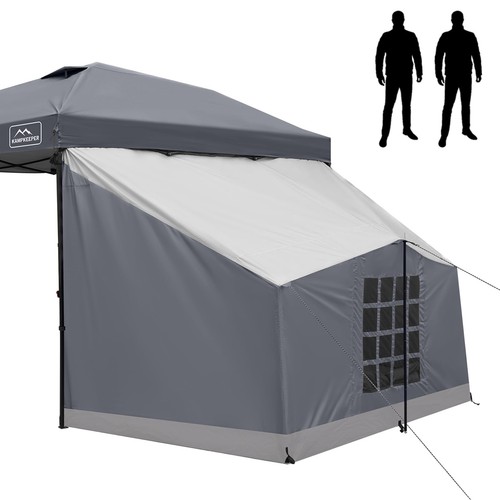 Kampkeeper person side - kampkeeper, 2