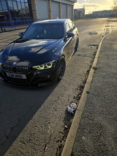 Bmw 335d f30 2016 drive - 2016,