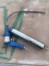 air powered grease gun