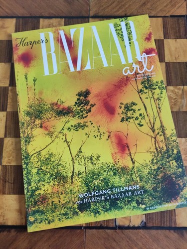 Harper bazaar magazine art - magazine.,
