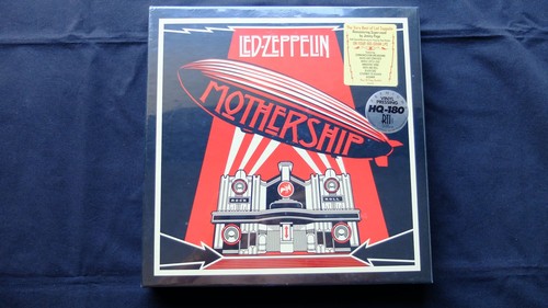 Led zeppelin mothership org - zeppelin,