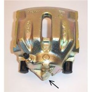 Front right brake - brake, caliper
