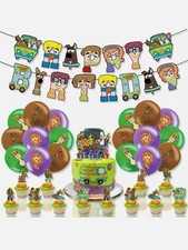 Scooby doo party - doo,