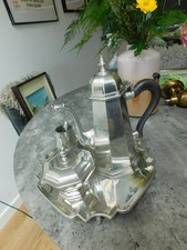Fabulous Kirk Stieff Pewter