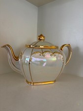 Vintage Sadler Cream Pearl