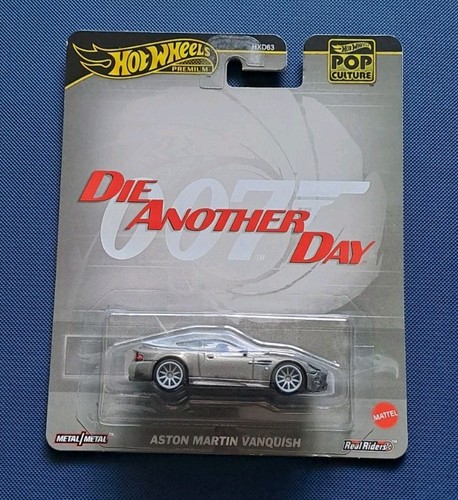 Hot wheels pop culture - wheels, james