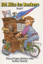 101 Hits for Buskers: Piano /