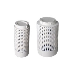 Worm Composter with Holes for