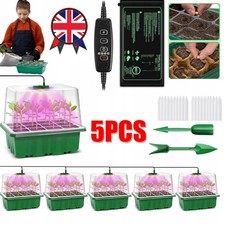 5X Plant Propagator Seed Tray