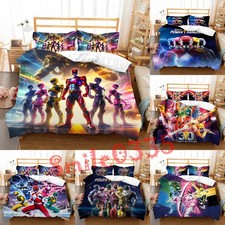 2025 Kids' Power Rangers Duvet