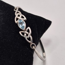 Kit Heath Sterling Silver And