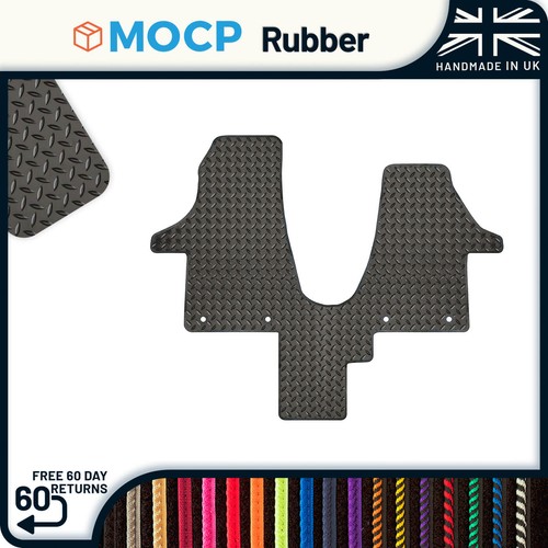 Rubber van mats - van, to