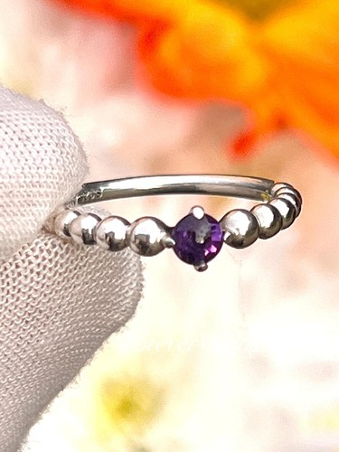 Pandora silver february - pandora,
