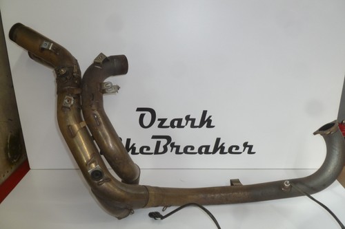 Ducati 1098 oem exhaust - 1098,