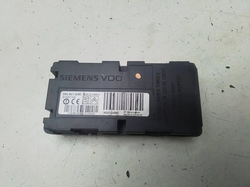 Peugeot 407 other - 6d, control