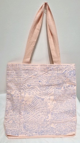 Lisa mitchell tote bag hand - bag,