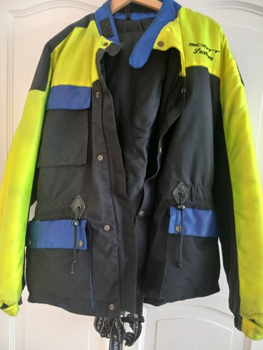Scott leathers jacket and - jacket,