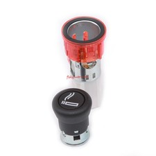 Car Cigarette Lighter Assembly