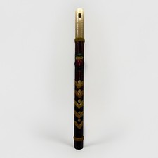 Hand-carved Bamboo Flute