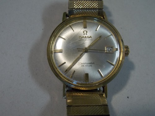 Vintage omega automatic - vintage,