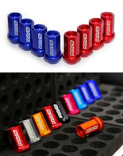 VOLK Racing Rays Straight L42 A7075 Dura Forged Wheel Locking Lug Nuts 20pcs/set