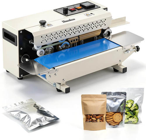 Heat sealer machine automatic - heat,
