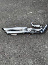 2012 Suzuki VZR1800 M1800R Intruder Exhaust System
