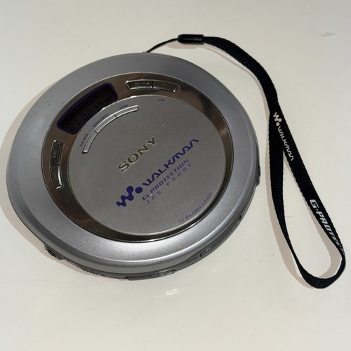 Sony ej621 personal cd - -,