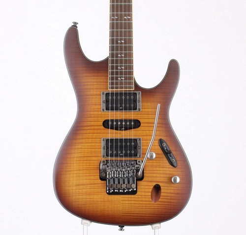 Ibanez s670fm atf antique - ibanez,