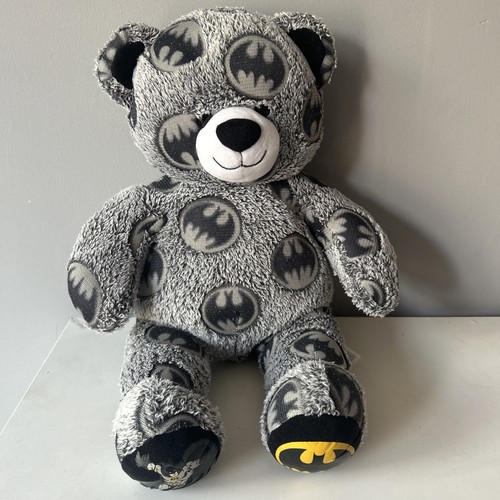 Build bear workshop batman - workshop,