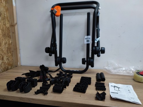 Halfords bike rear mounted - 3,
