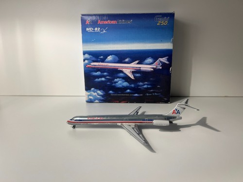 Gemini jets american - gemini, airlines
