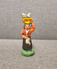 Vintage French Santon Clay