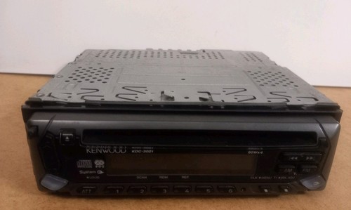 Kenwood kdc 3021 car stereo - cd,