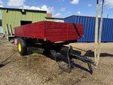 Agricultural Farm Tipping Trailer
