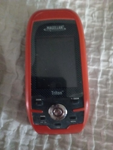 Magellan triton 400 - 400, gps
