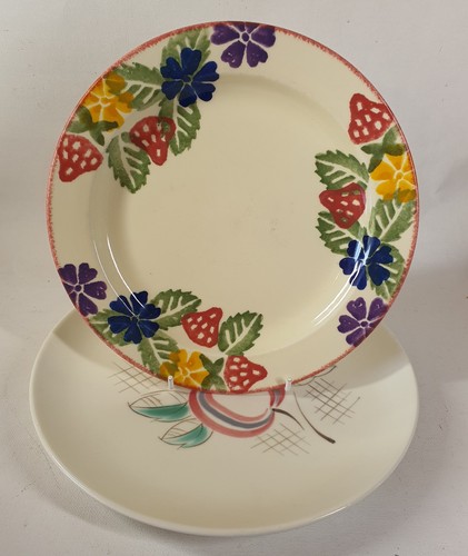Two vintage poole pottery - two,