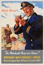 WB70 Vintage Merchant Navy