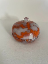 Marbled Glass Powder Puff