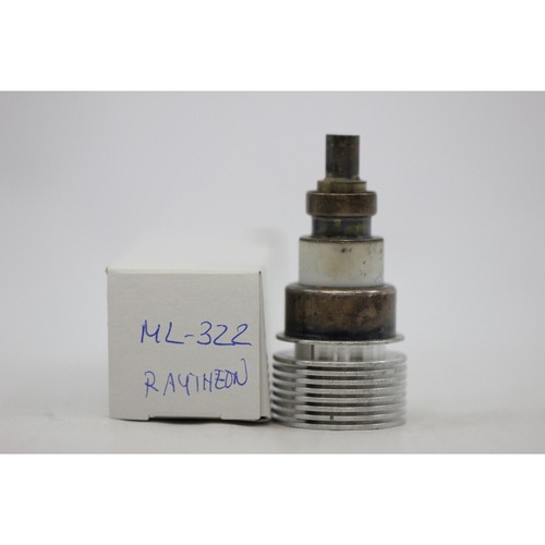 322 raytheon tube - raytheon,