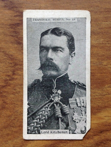 Lord kitchener transvaal - lord,