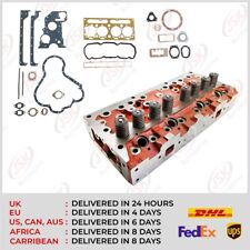 Cylinder Head Assembly with