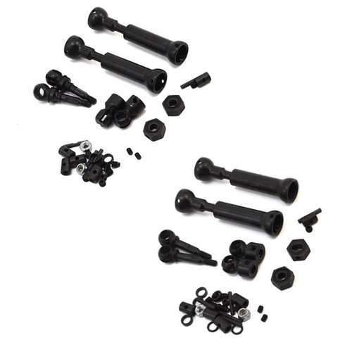 Mip front rear drive - rear, for