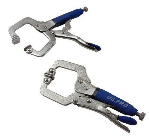 150mm locking clamp us - c, by