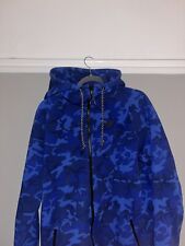 nike tech fleece hoodie camo